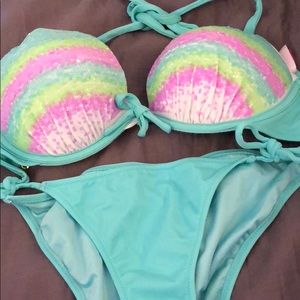 Victoria’s Secret swim suit